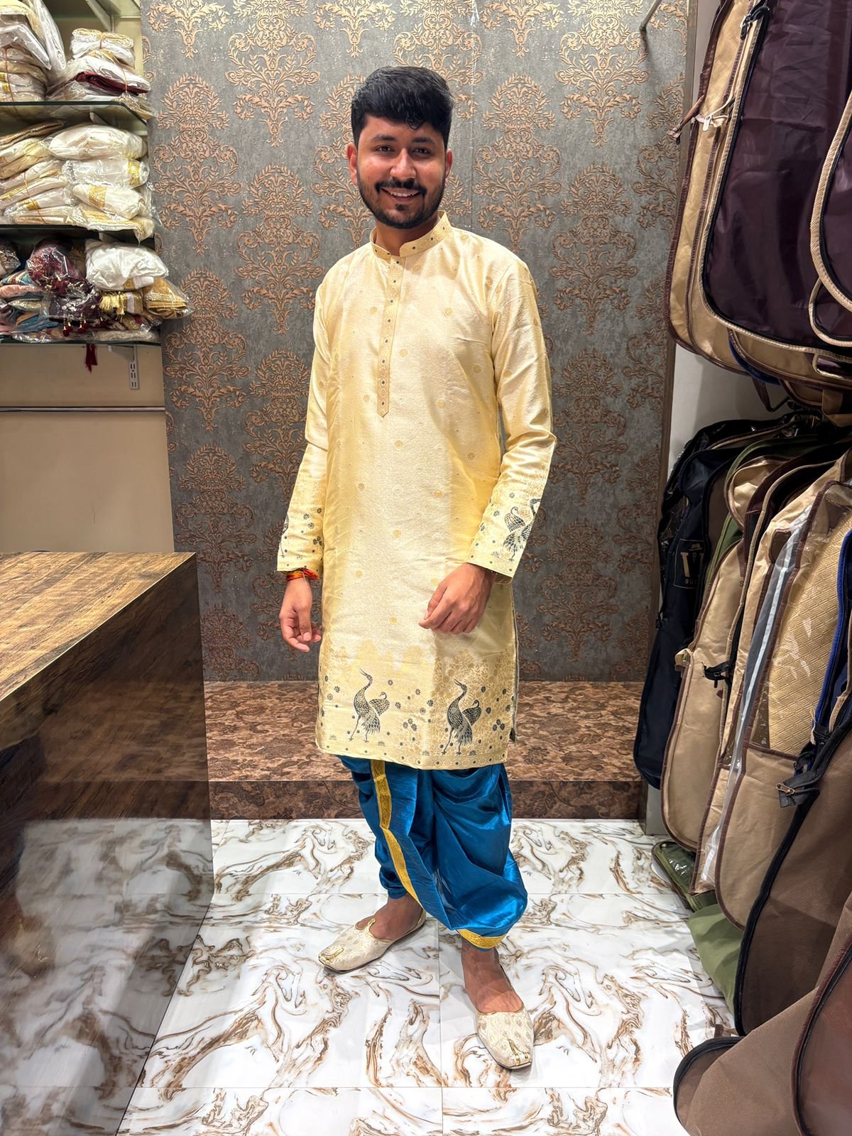 Pathani Suits